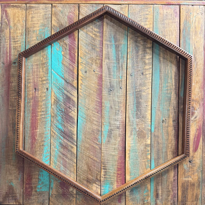 Hexagon Pin Looms