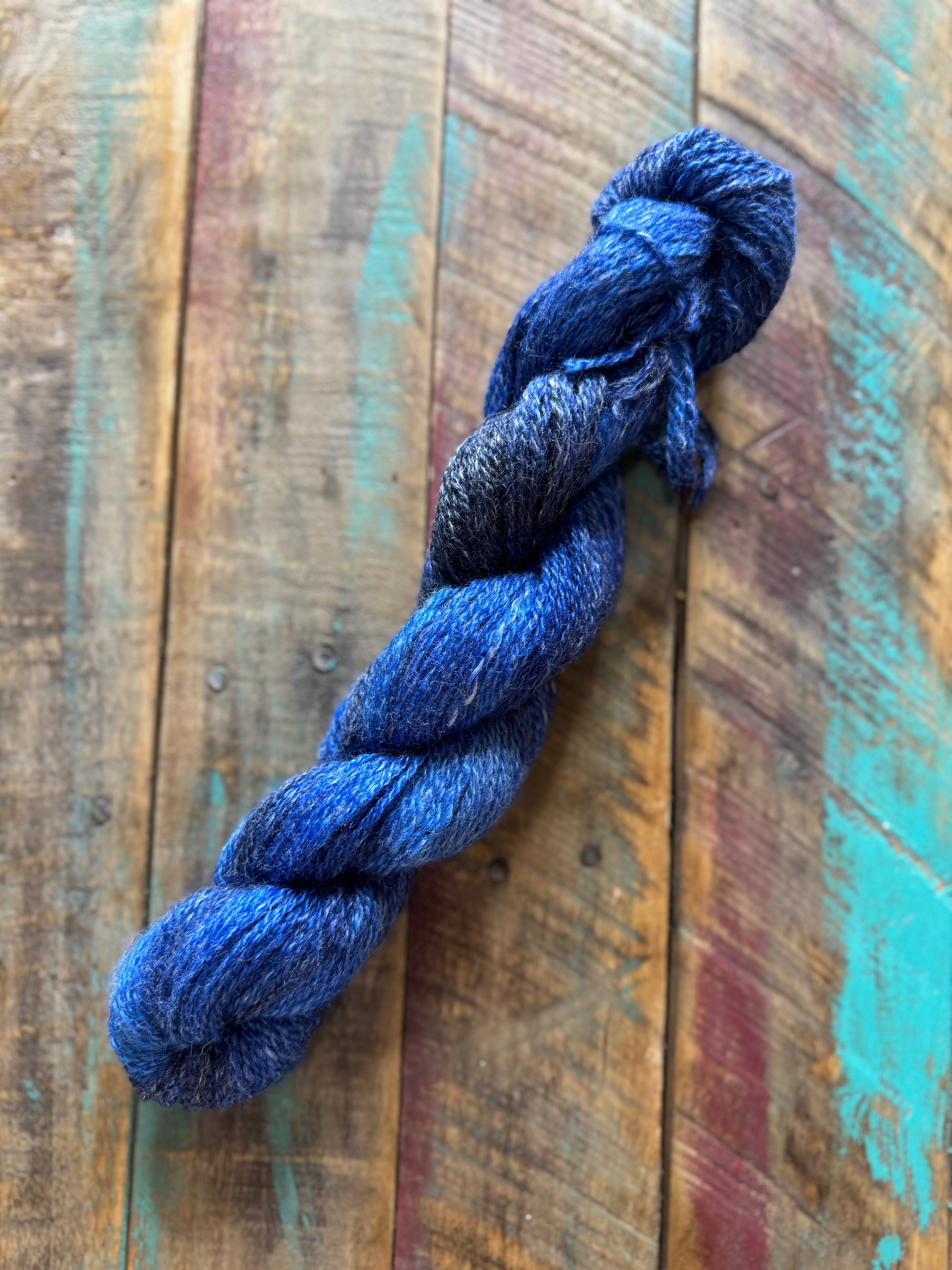 DK-Light Worsted Huacaya Alpaca Bamboo