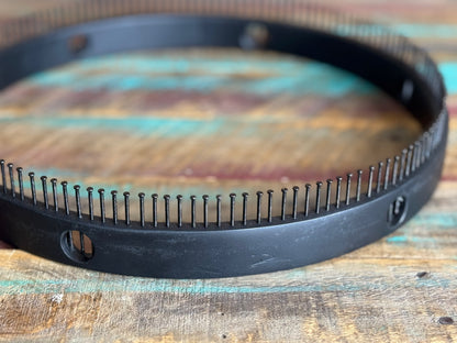 Round Steam Punk Loom