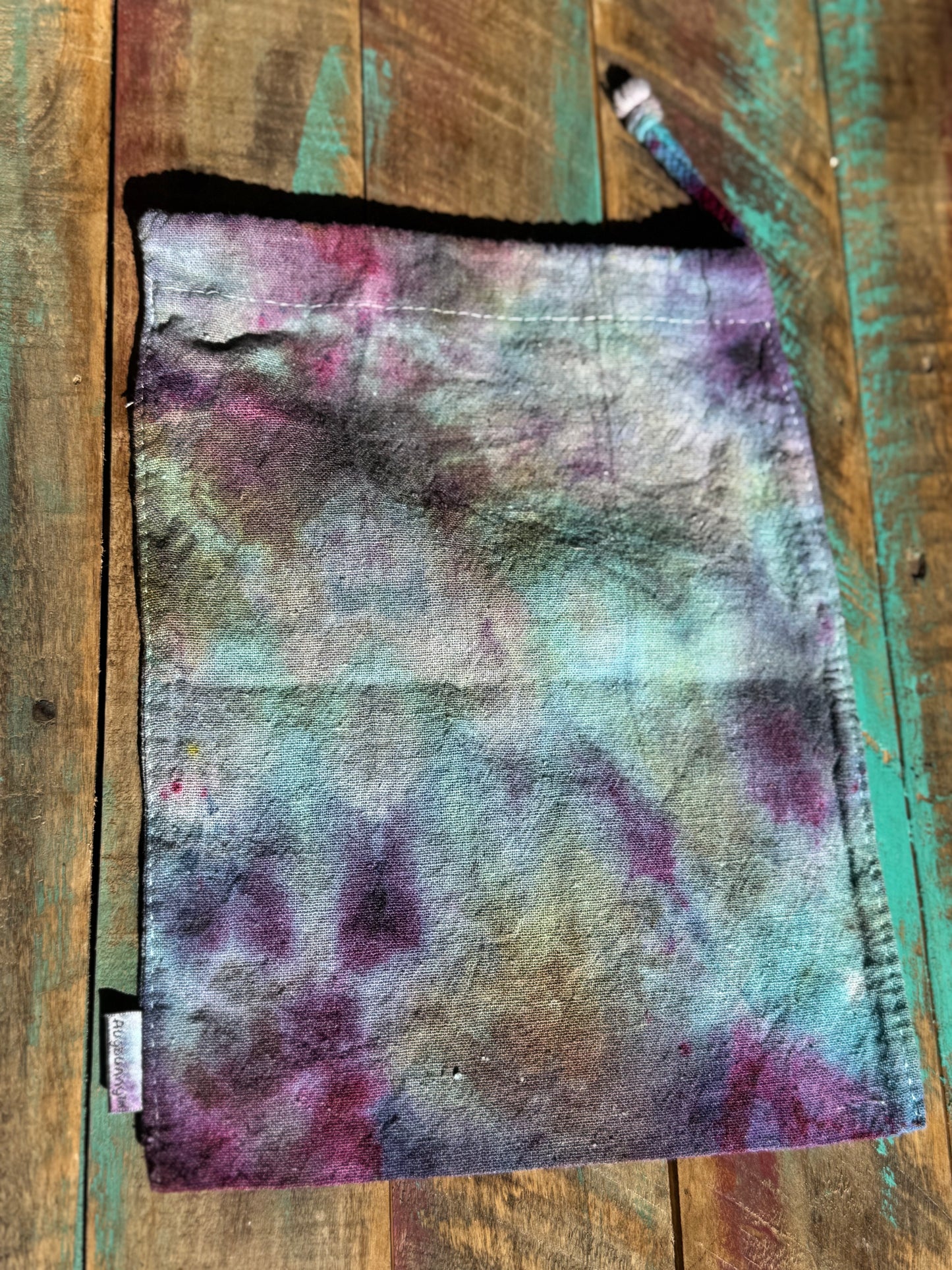 Cotton Linen Muslin Drawstring Bag