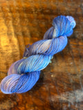 Sport Alpaca Silk-Floral Lilac