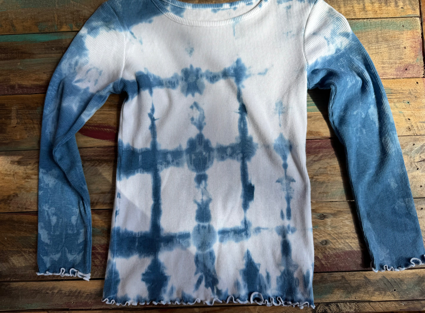 Toddler Shirts-Dyed