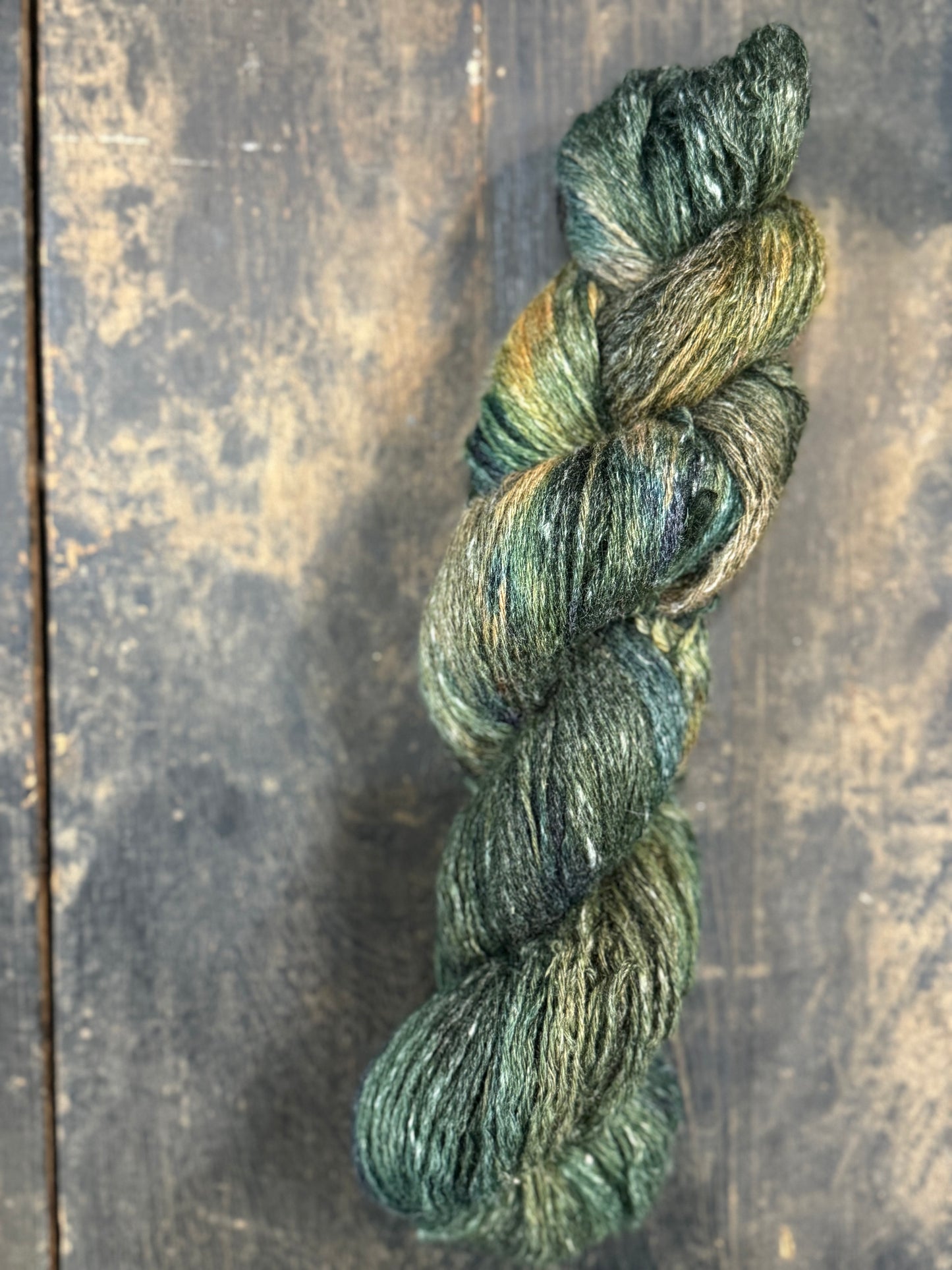 Fingering Alpaca Bamboo Sparkle