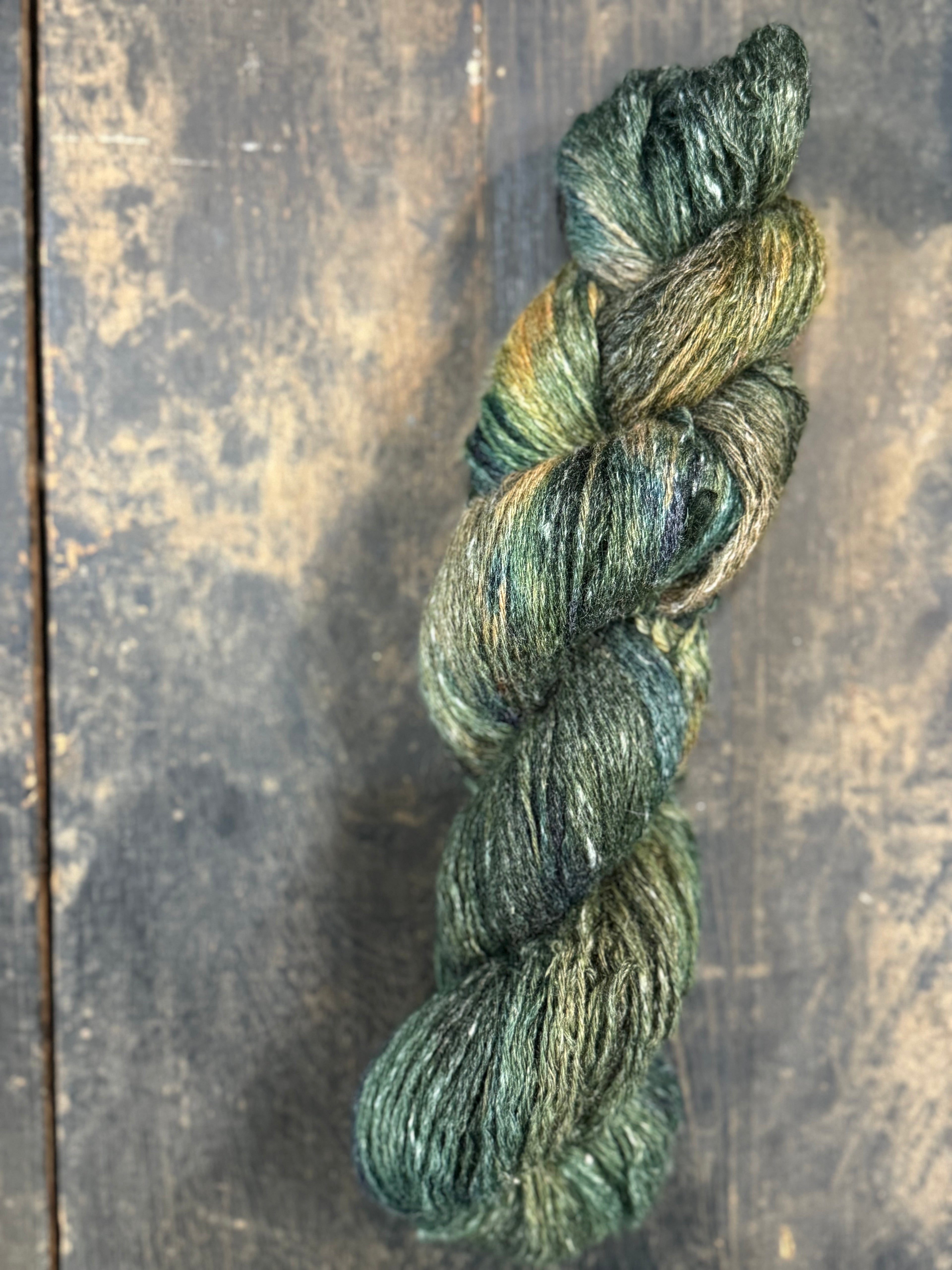 Fingering Alpaca Bamboo Sparkle