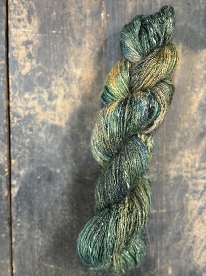 Fingering Alpaca Bamboo Sparkle