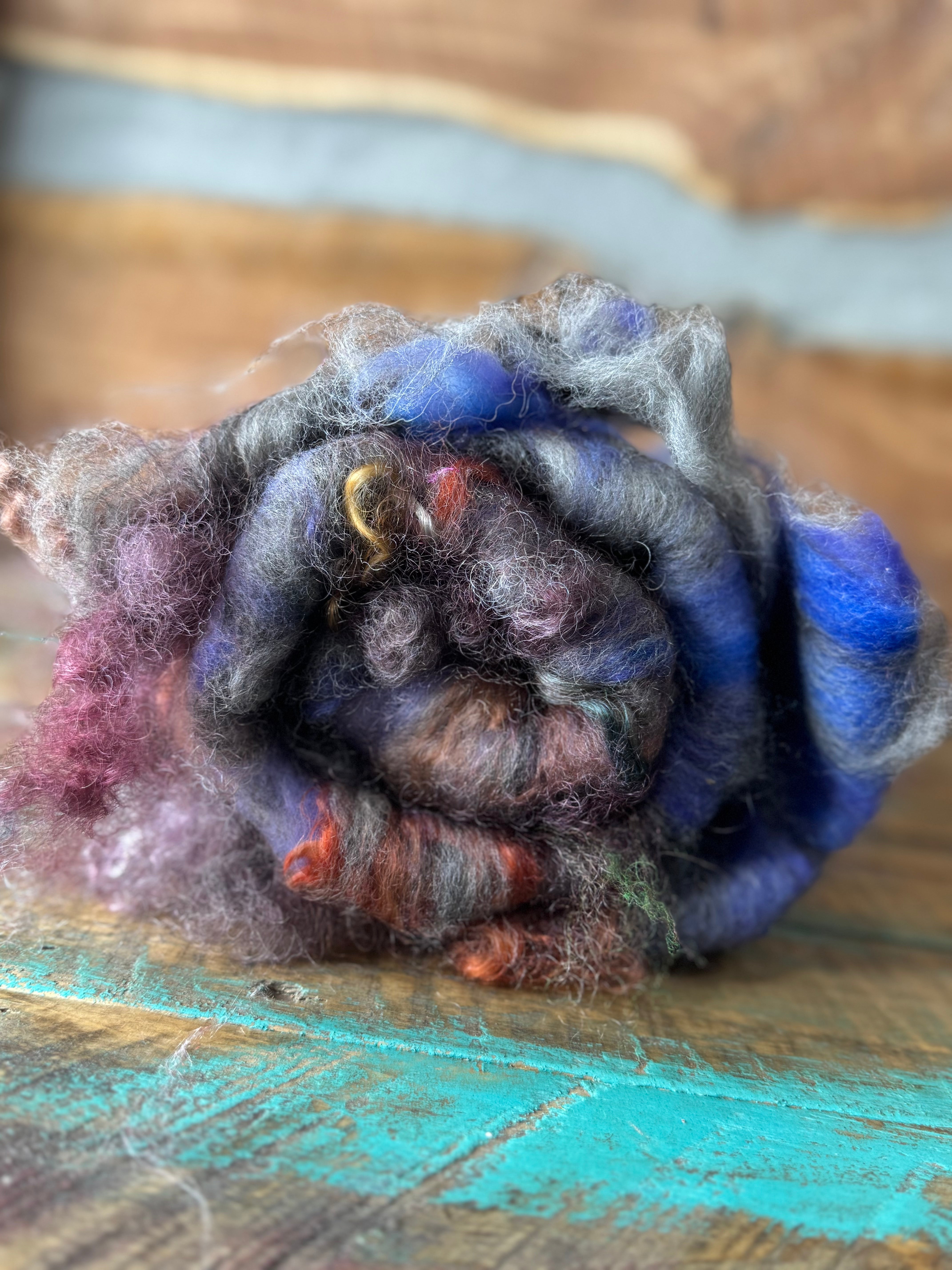 Violet Batt – Fiber Ops Ranch