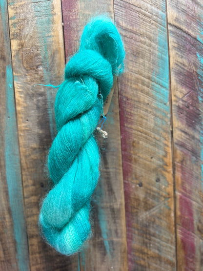 Lace Kid Mohair Silk Halo