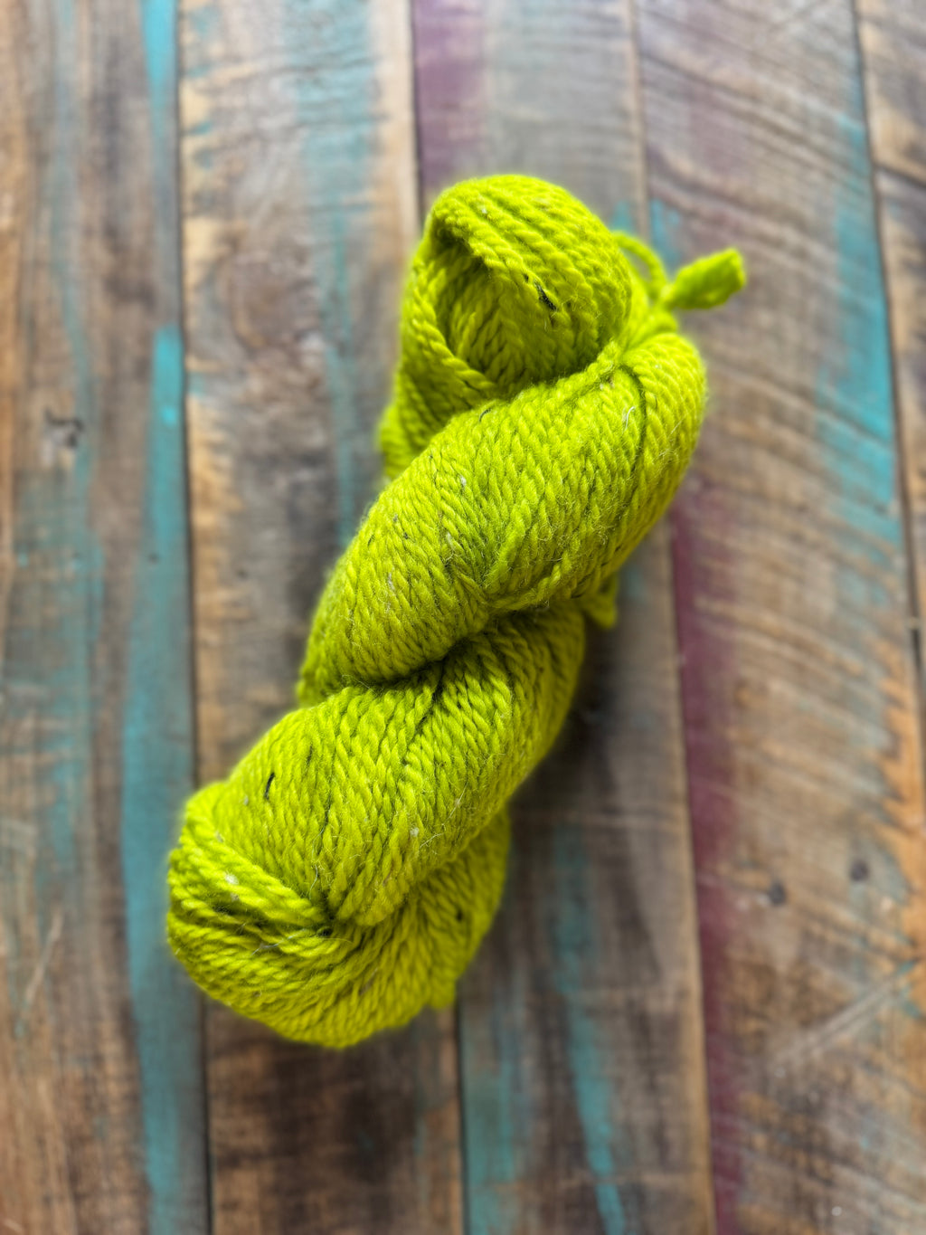 Worsted Merino Baby Alpaca Viscose Neps
