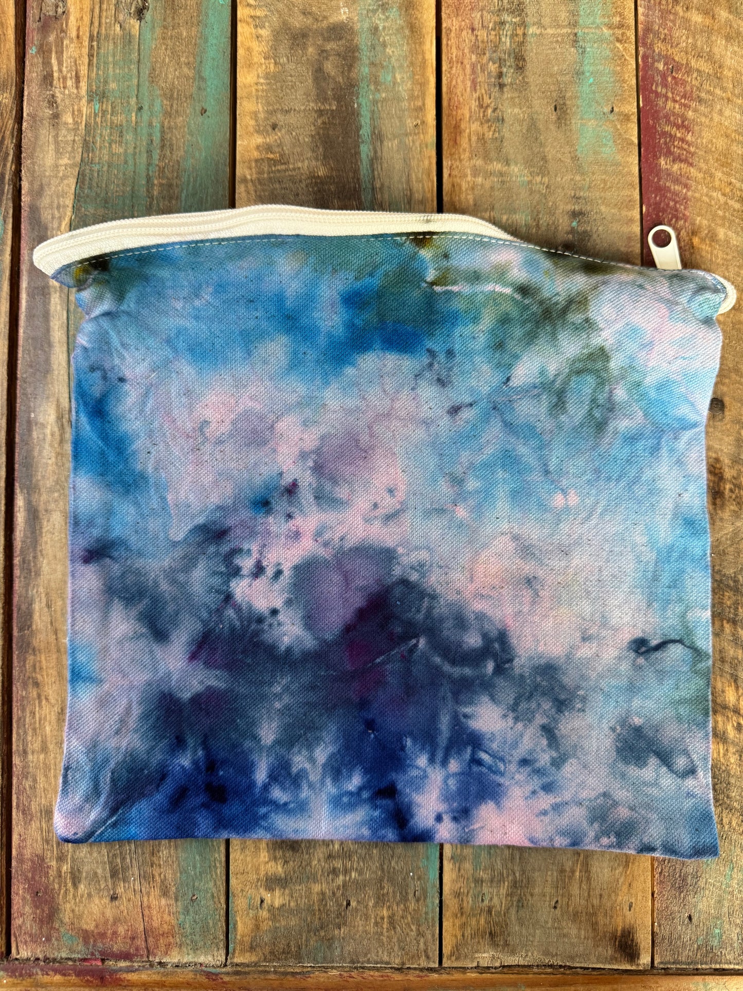 Canvas Zipper Pouch