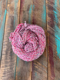 Hand Spun Aran-Hydrangeas
