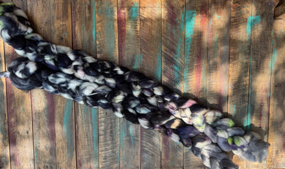 Combed Top Superwash Merino Cashmere