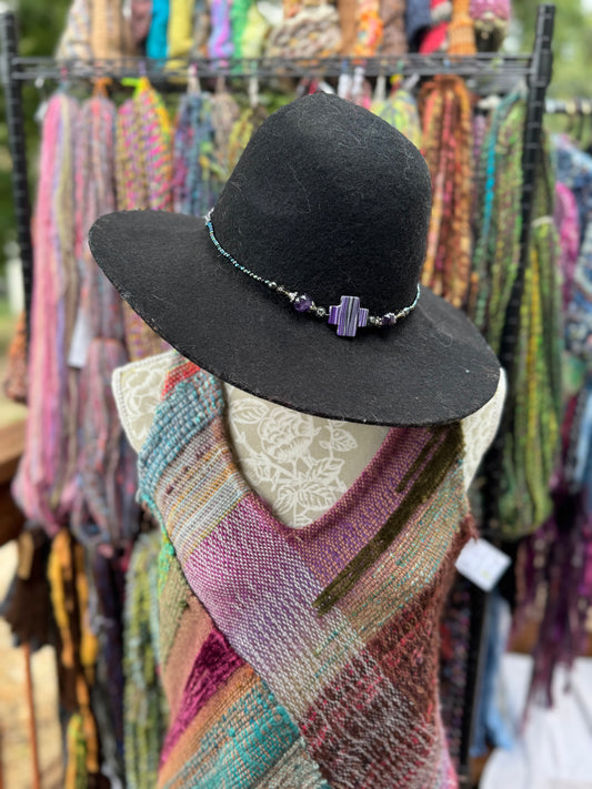 Alpaca Felt Hat