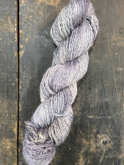 Fingering Sport Alpaca Tencel Tweed