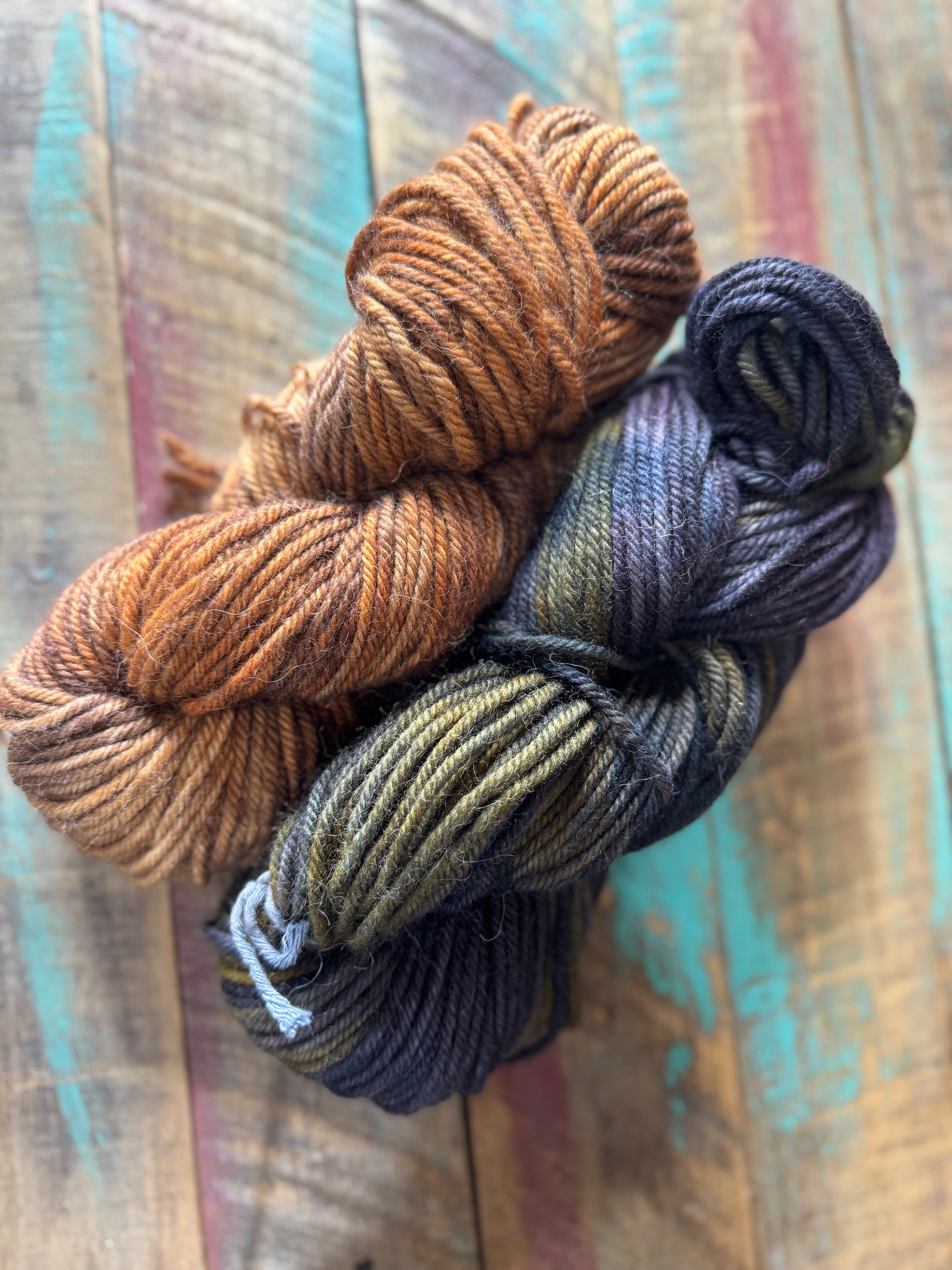 Bulky Alpaca Peruvian Wool