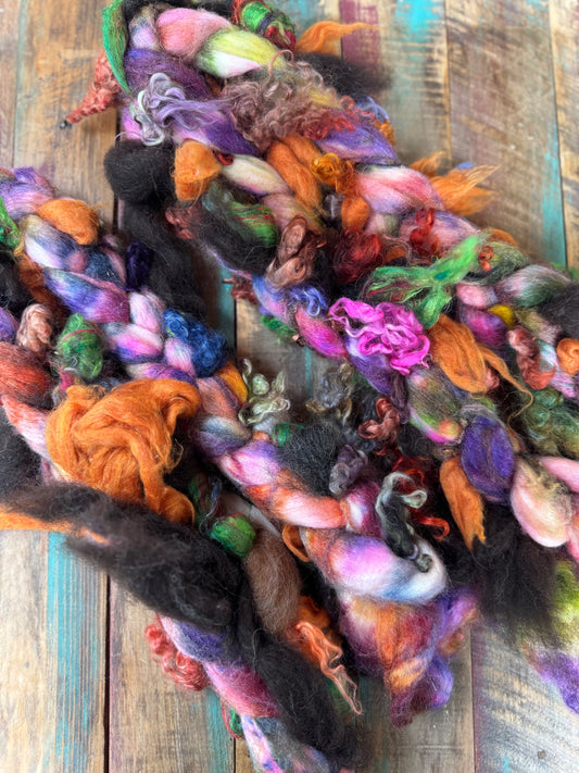 Luxury Braid-Wildflower