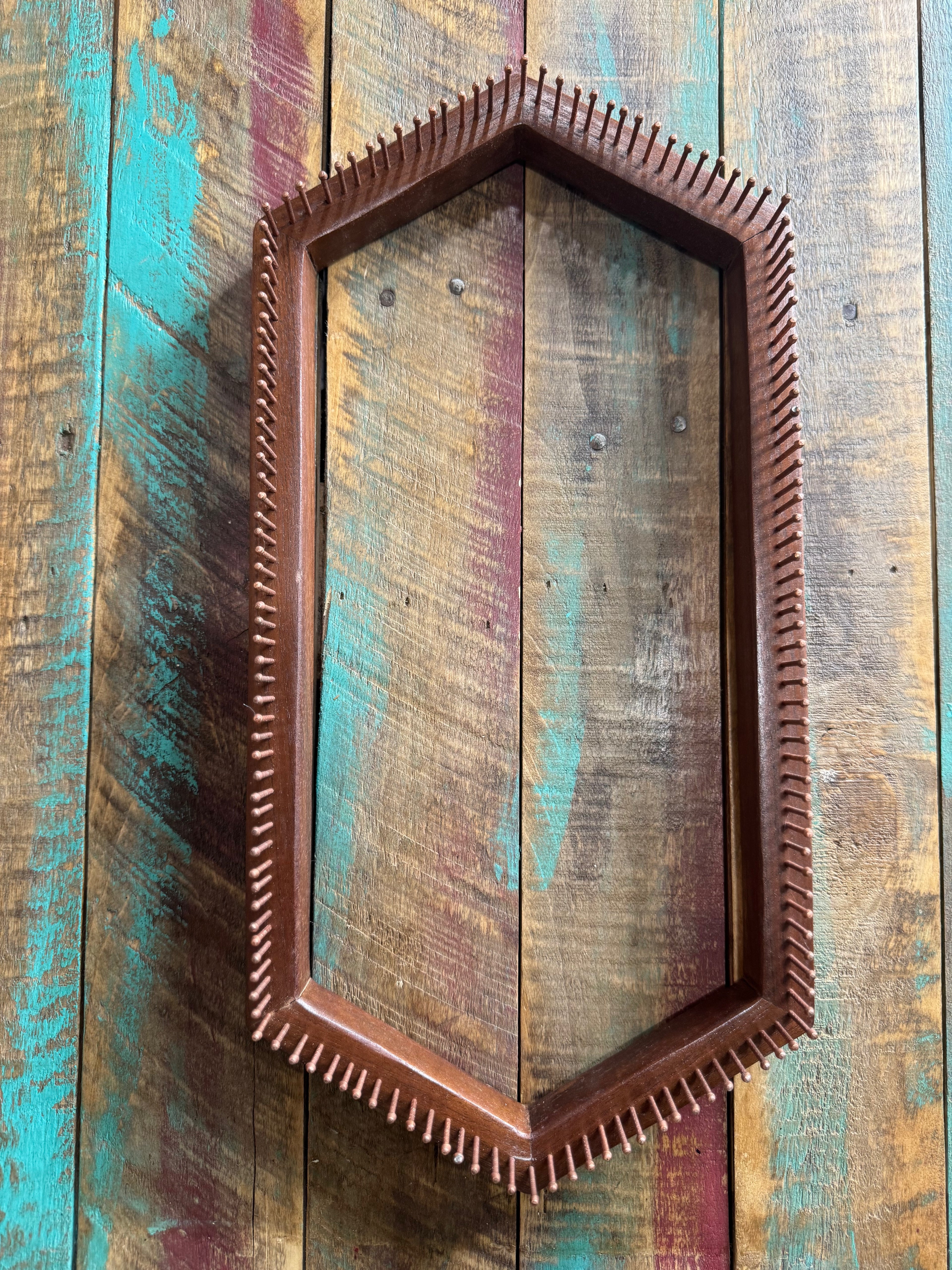 Gem Pin Looms