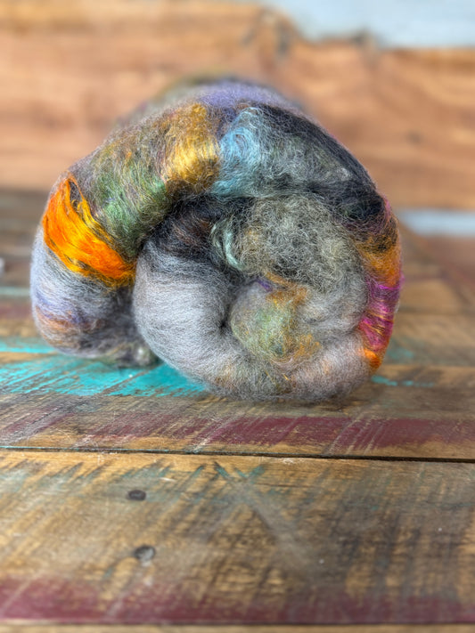 Multicolor Batt