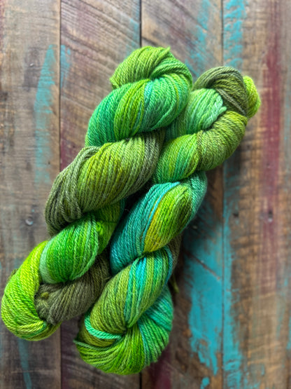 DK Huacaya Alpaca Merino