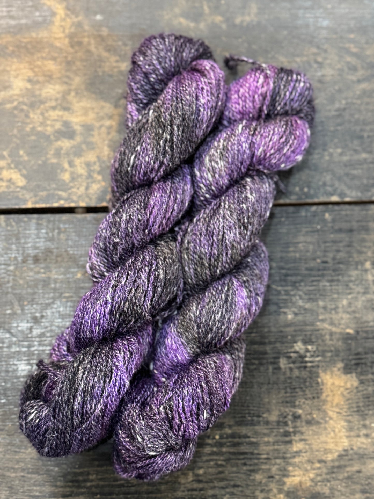 DK-Light Worsted Huacaya Alpaca Bamboo