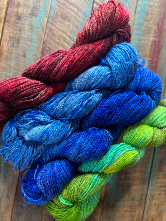DK Huacaya Alpaca Merino