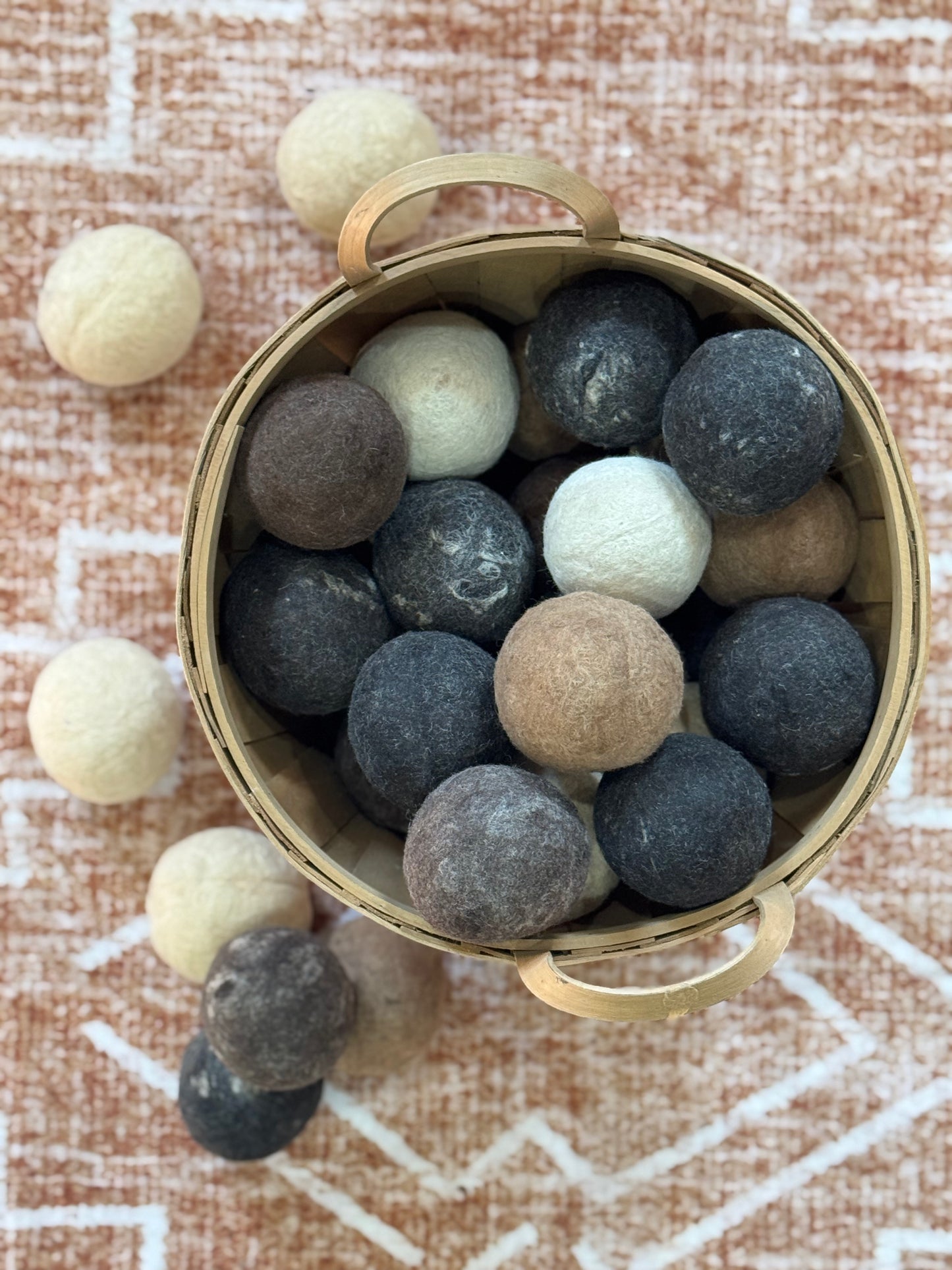 Laundry Dryer Balls Alpaca