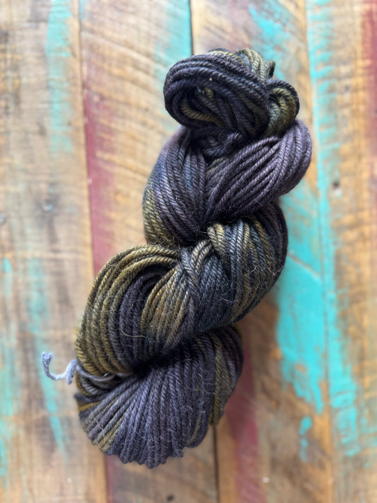 Bulky Alpaca Peruvian Wool
