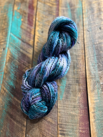Fingering Peruvian Wool