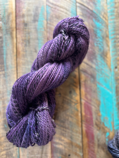 Worsted Peruvian Wool
