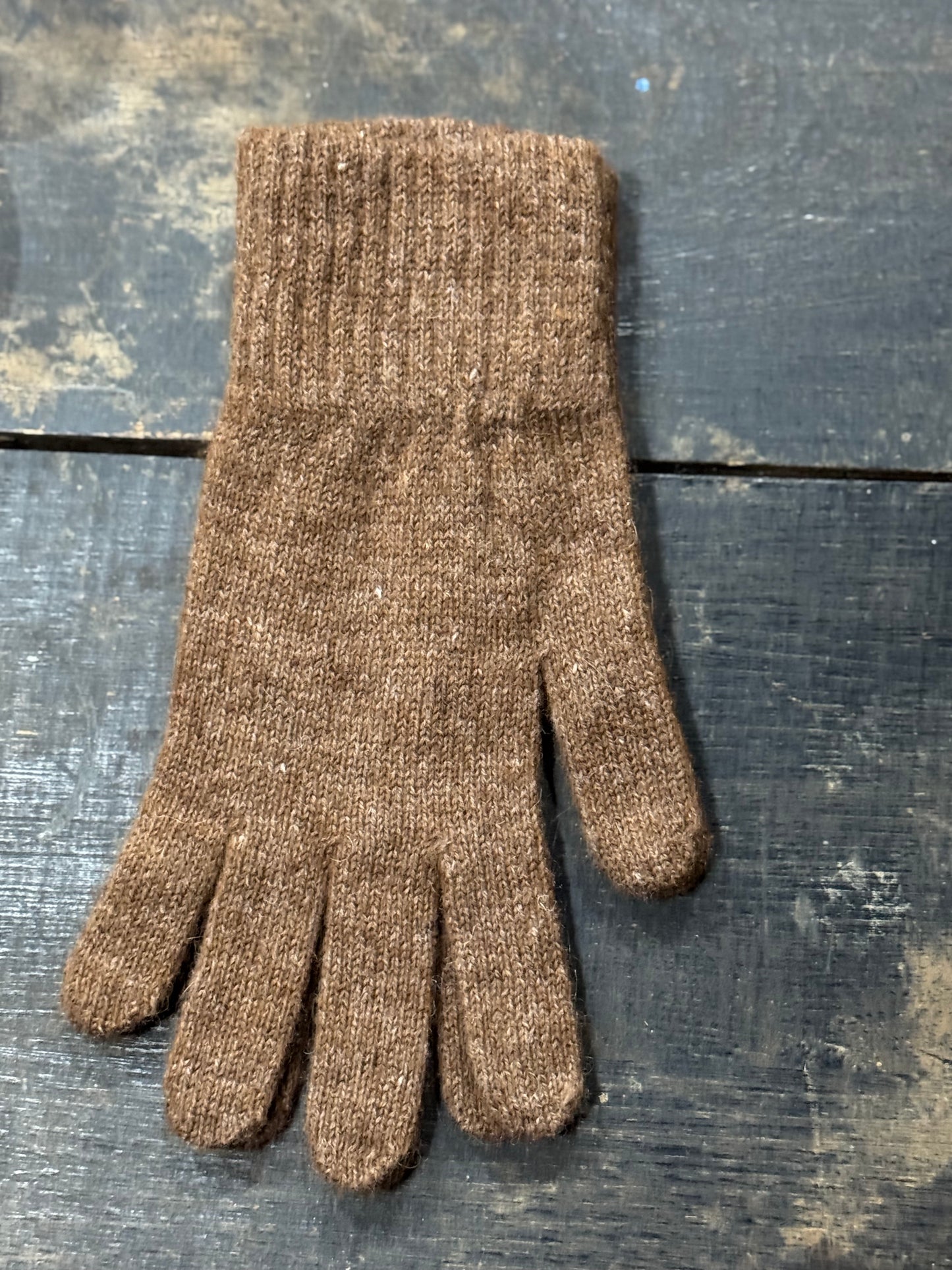 Alpaca Gloves
