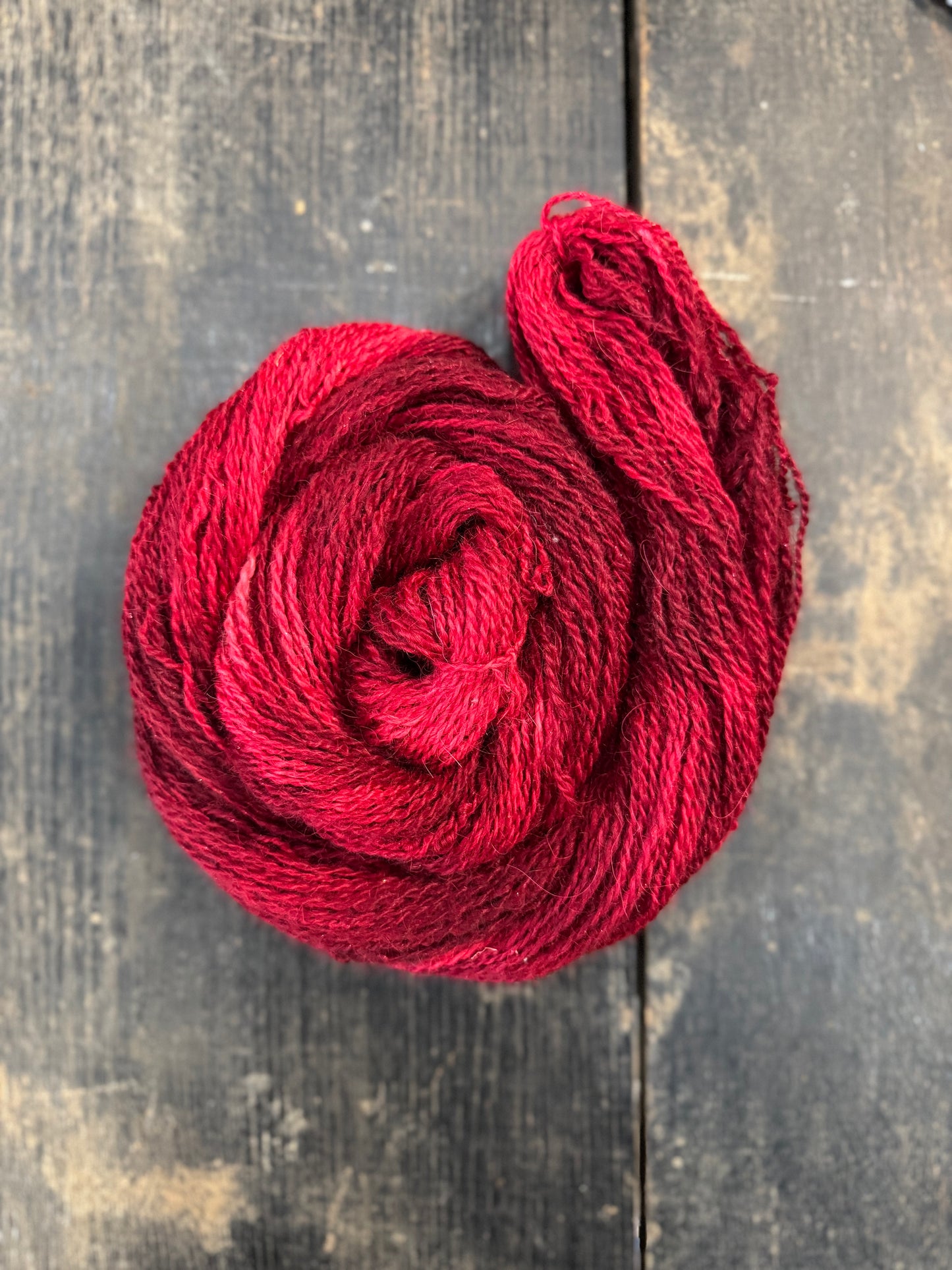 DK Huacaya Alpaca Sparkle