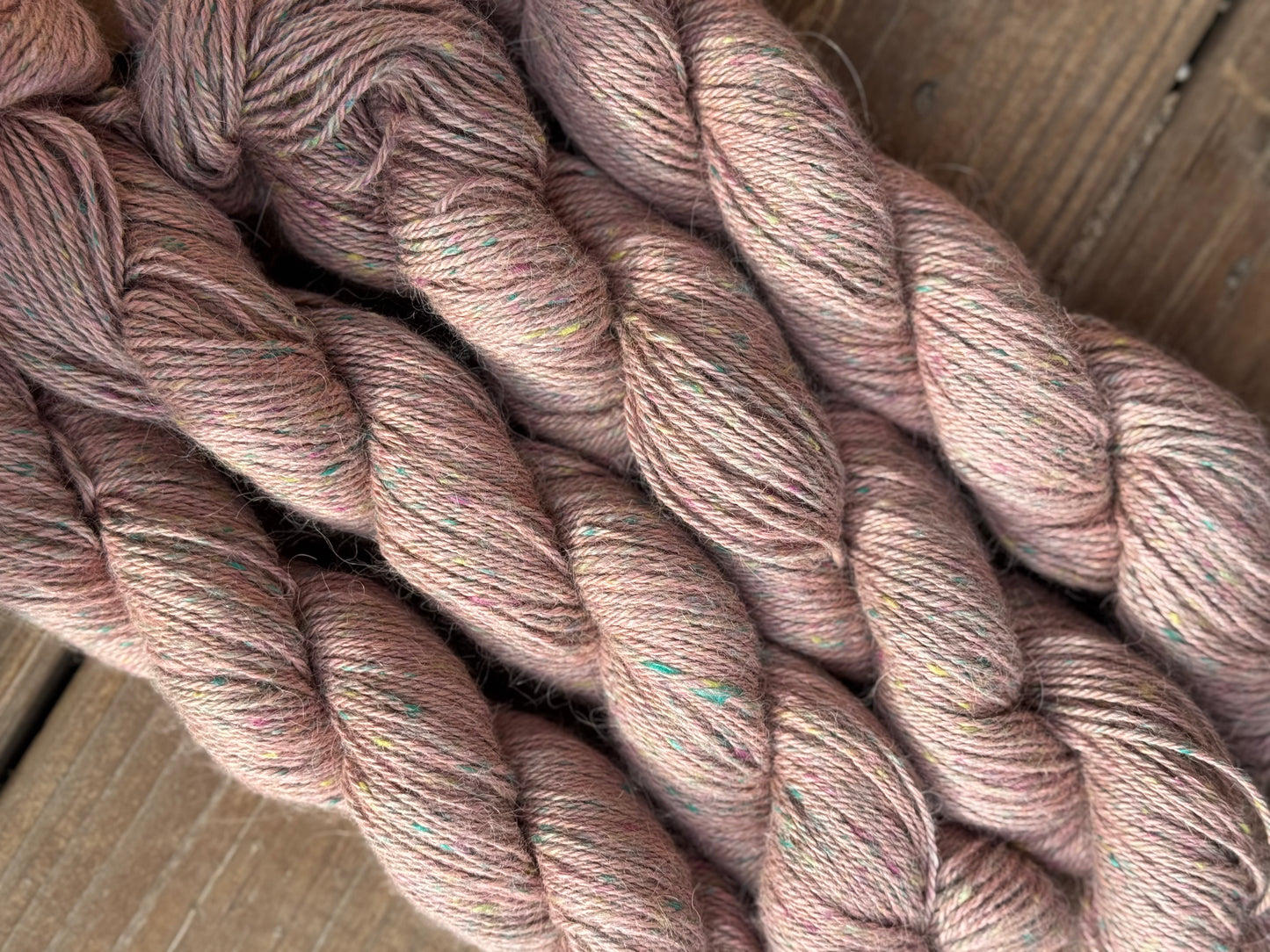 Sport Suri Alpaca Sari Silk