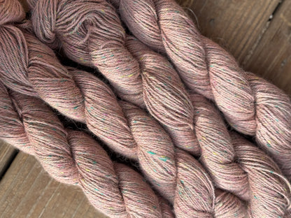 Sport Suri Alpaca Sari Silk