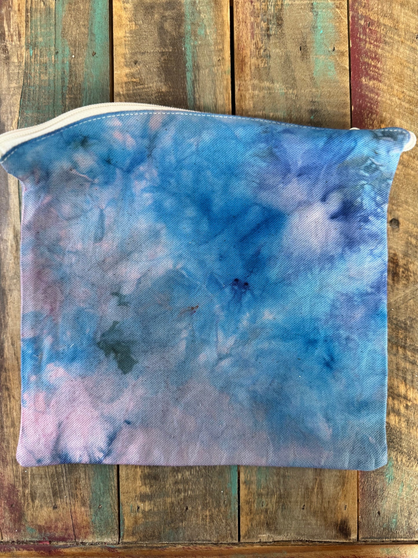 Canvas Zipper Pouch