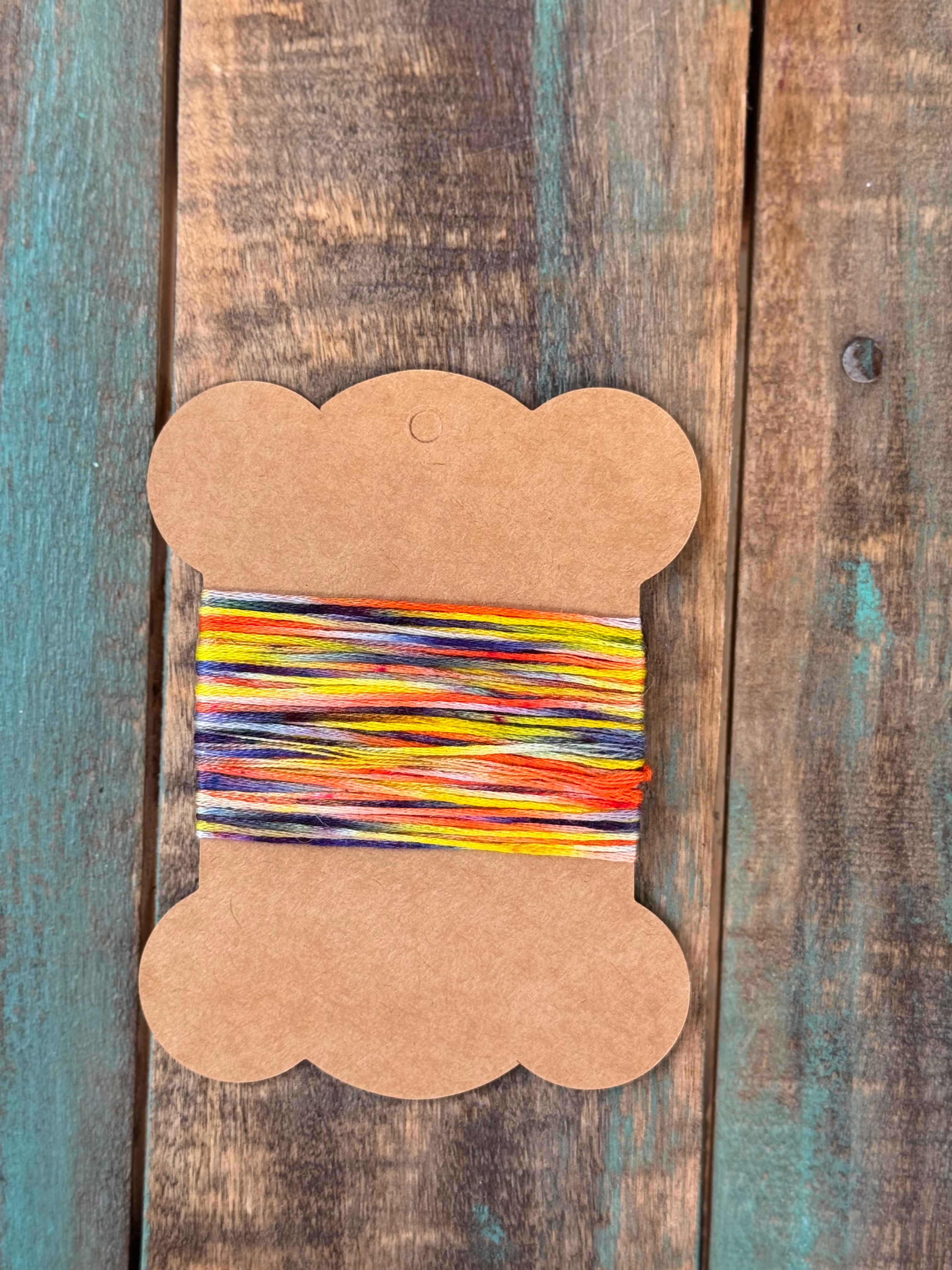 Embroidery Floss DMC