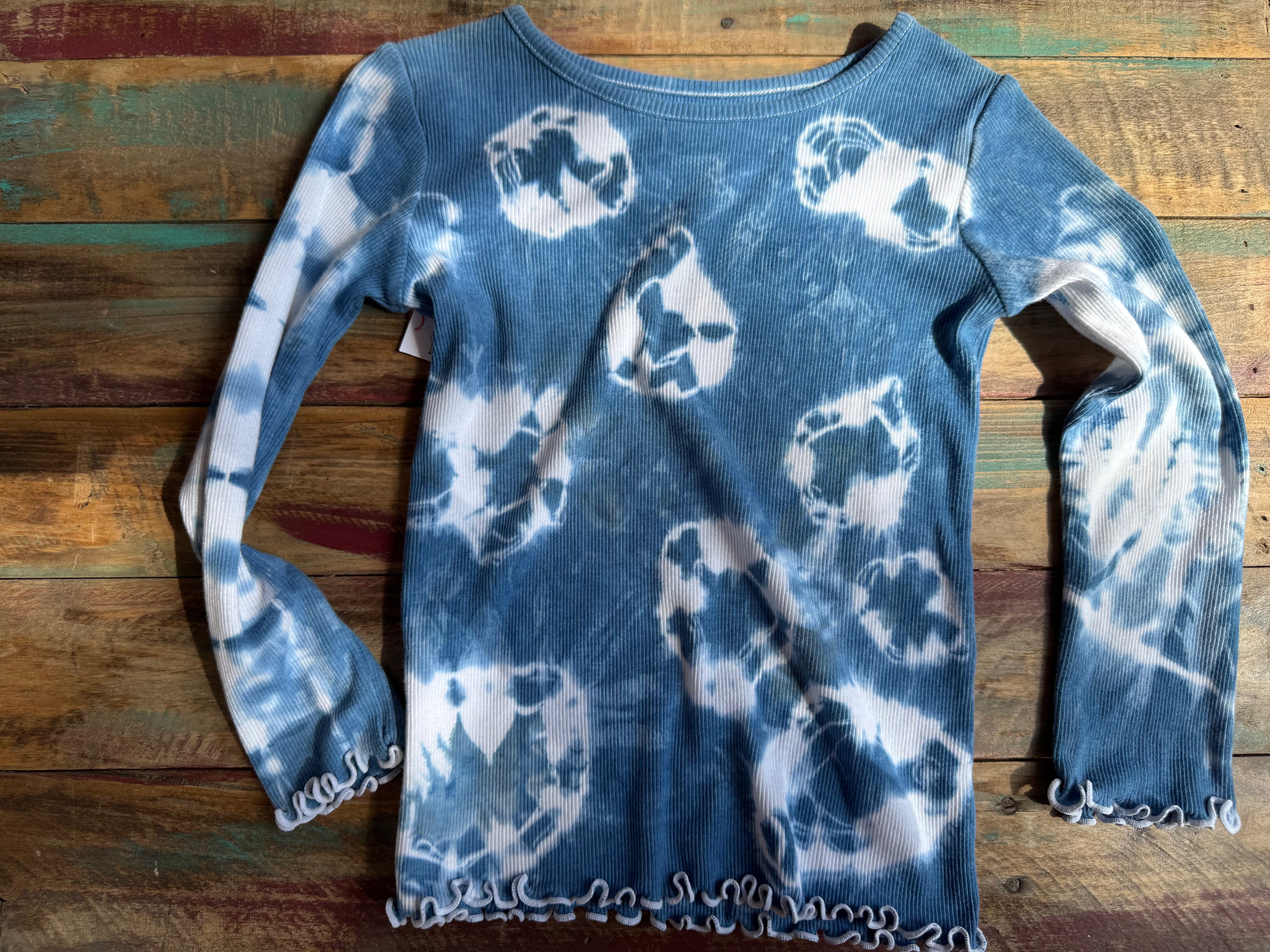 Toddler Shirts-Dyed