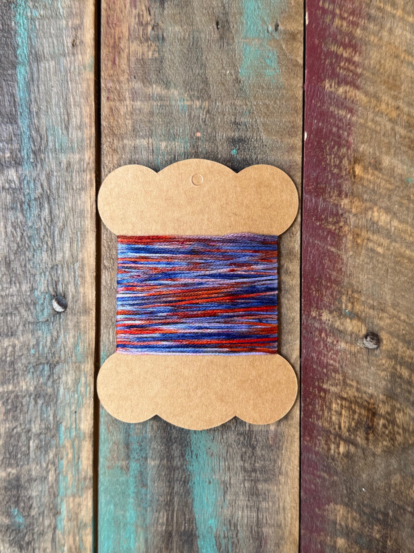 Embroidery Floss DMC