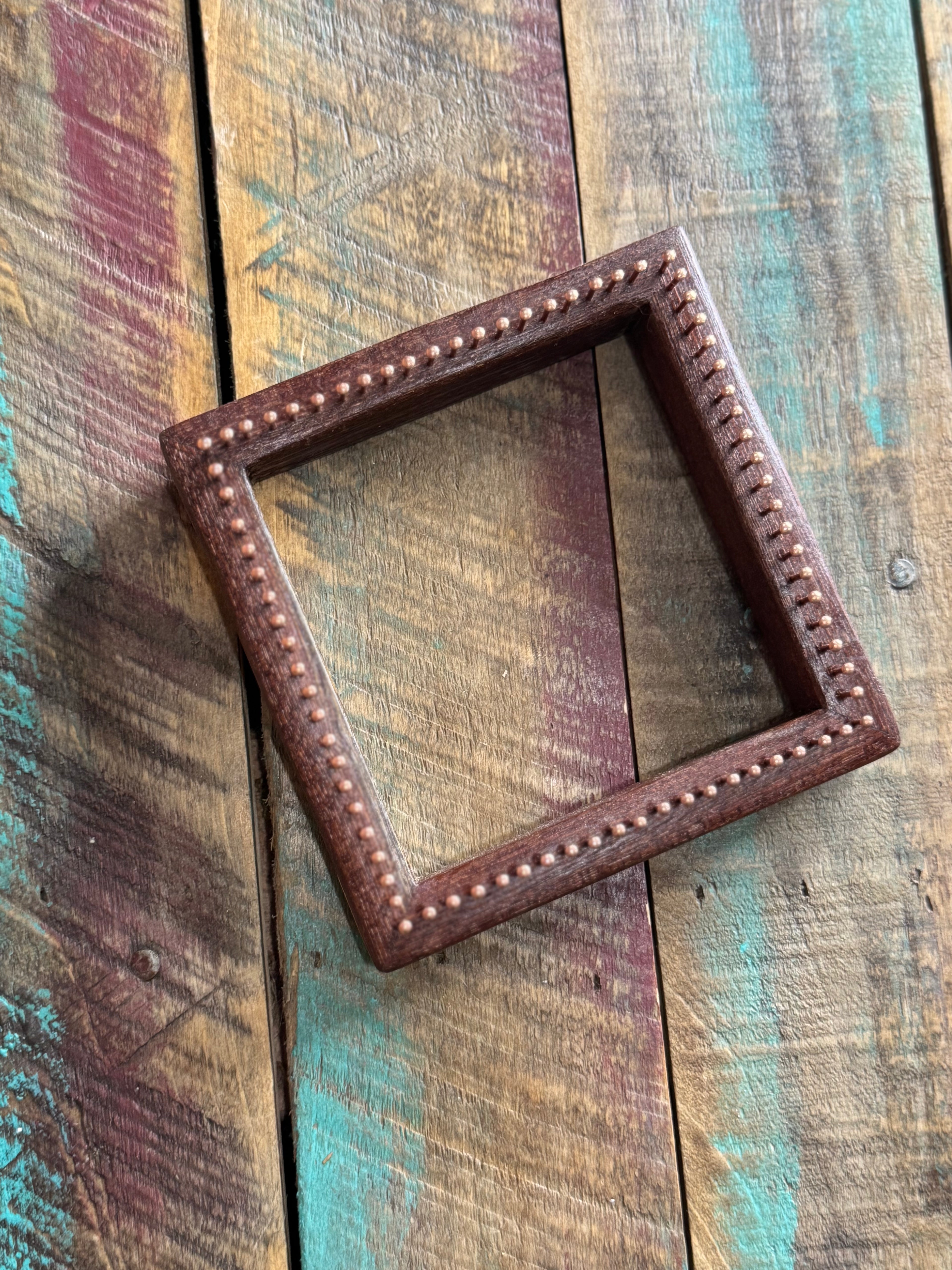Square Pin Looms