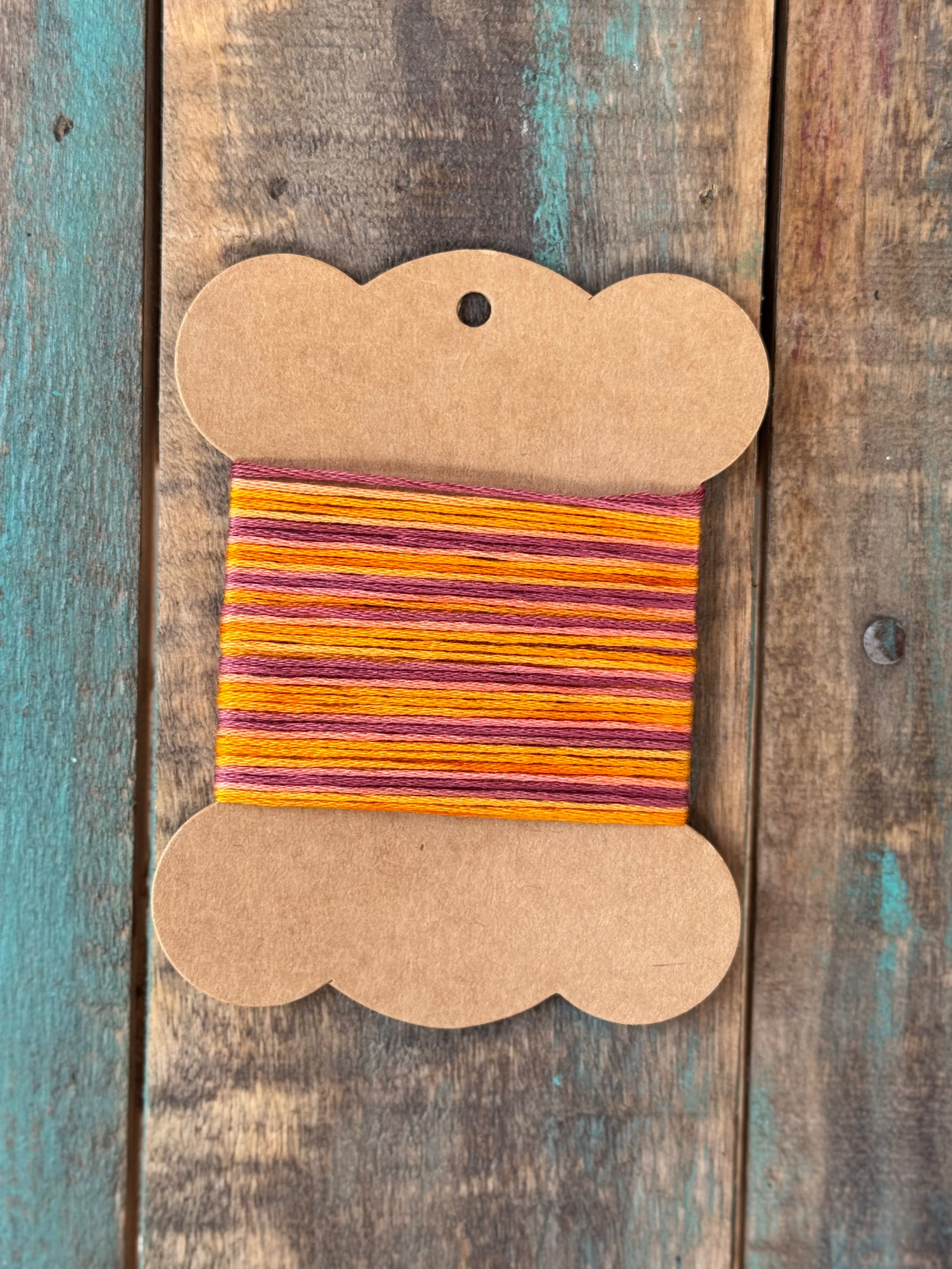 Embroidery Floss DMC