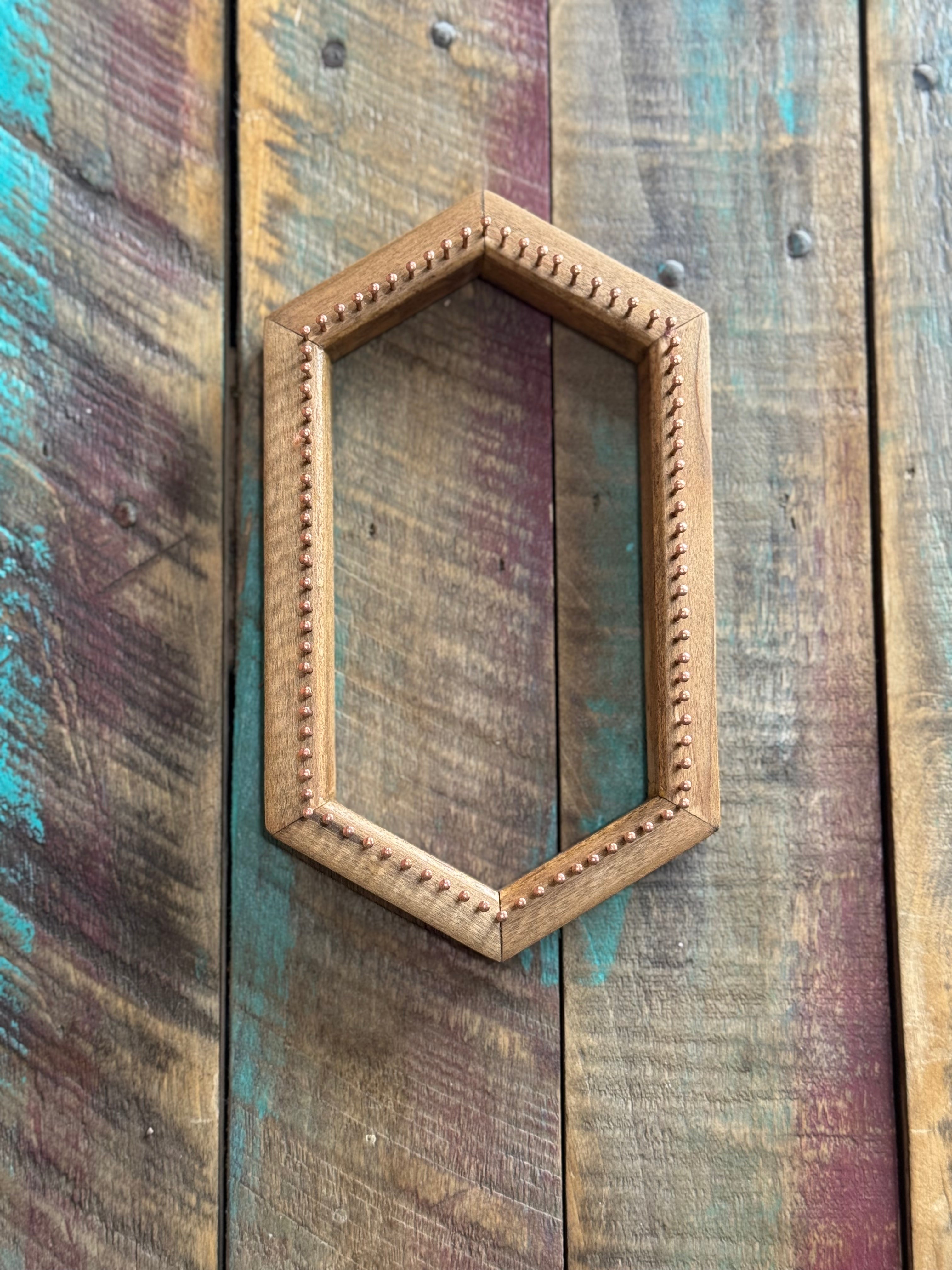 Gem Pin Looms