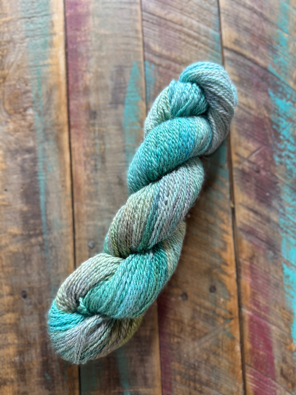 DK-Light Worsted Huacaya Alpaca Bamboo