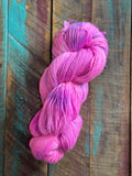 Fingering Superwash Merino Silk