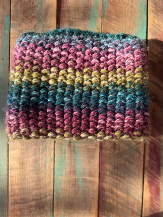 Knit Toddler Beanie-Meow