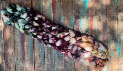 Combed Top Superwash Merino Cashmere