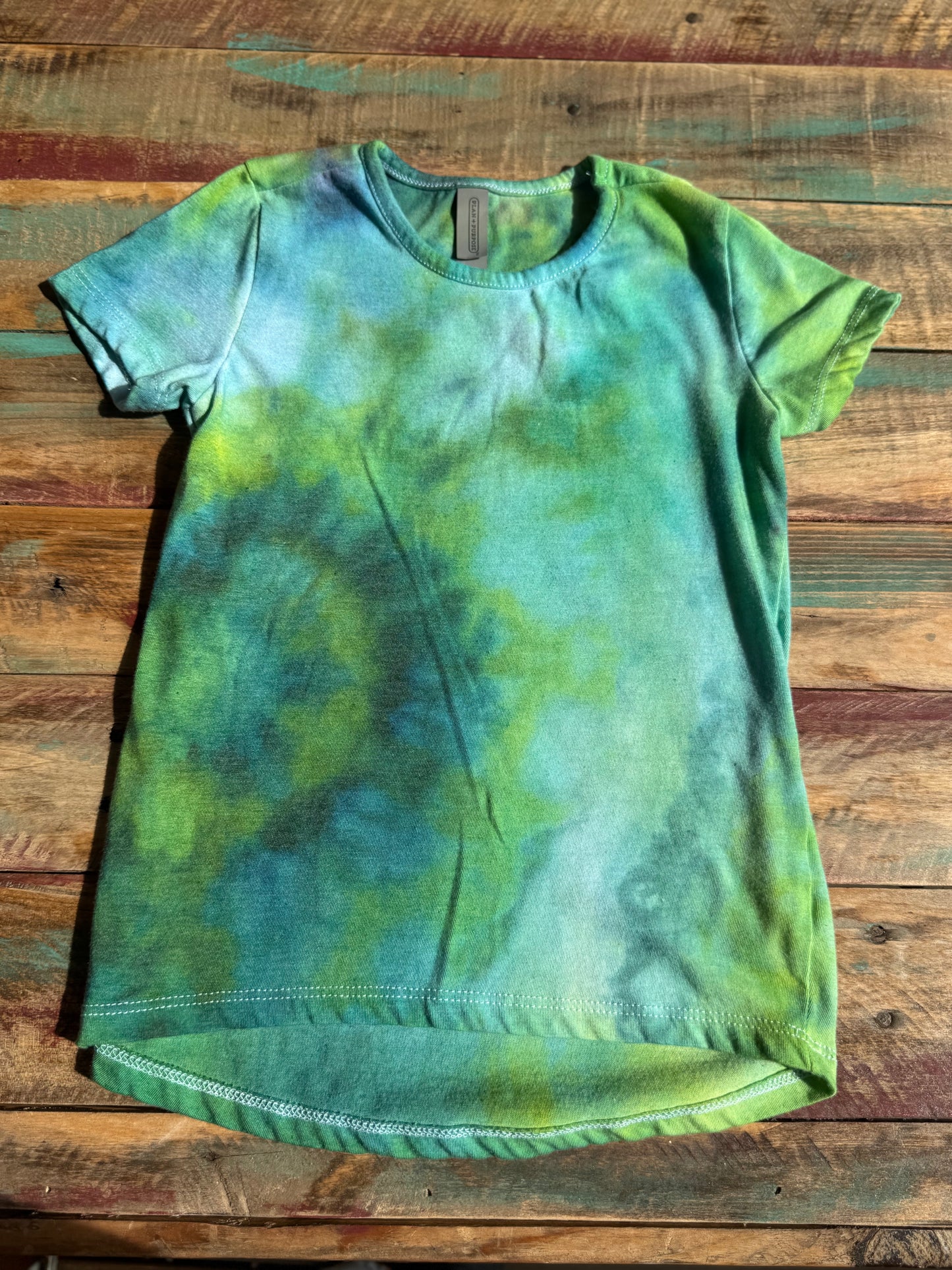 Toddler Shirts-Dyed