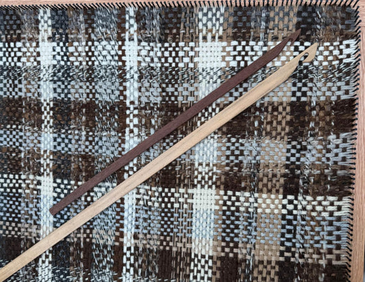 The Hookie Dookie-Weaving Hook