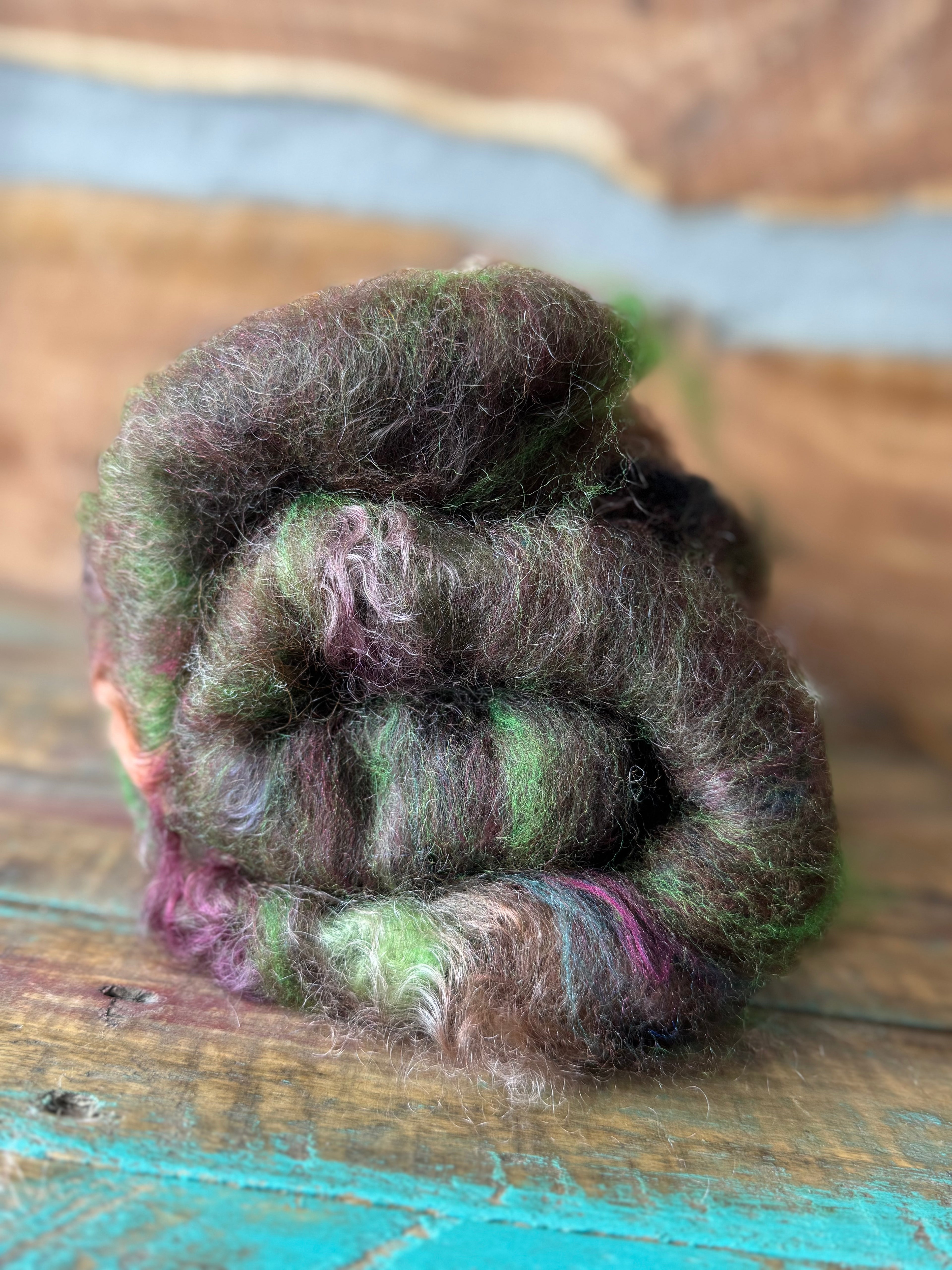 Mossy Forest Batt
