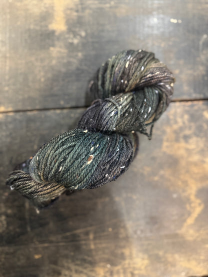 Worsted Wool Tweed