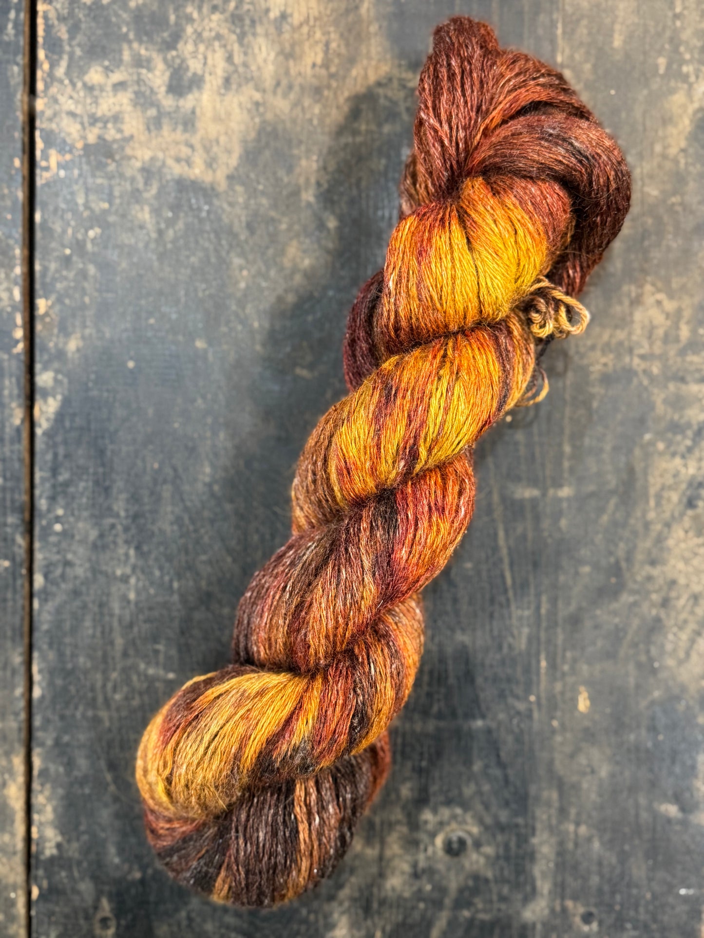 Fingering Alpaca Bamboo Sparkle
