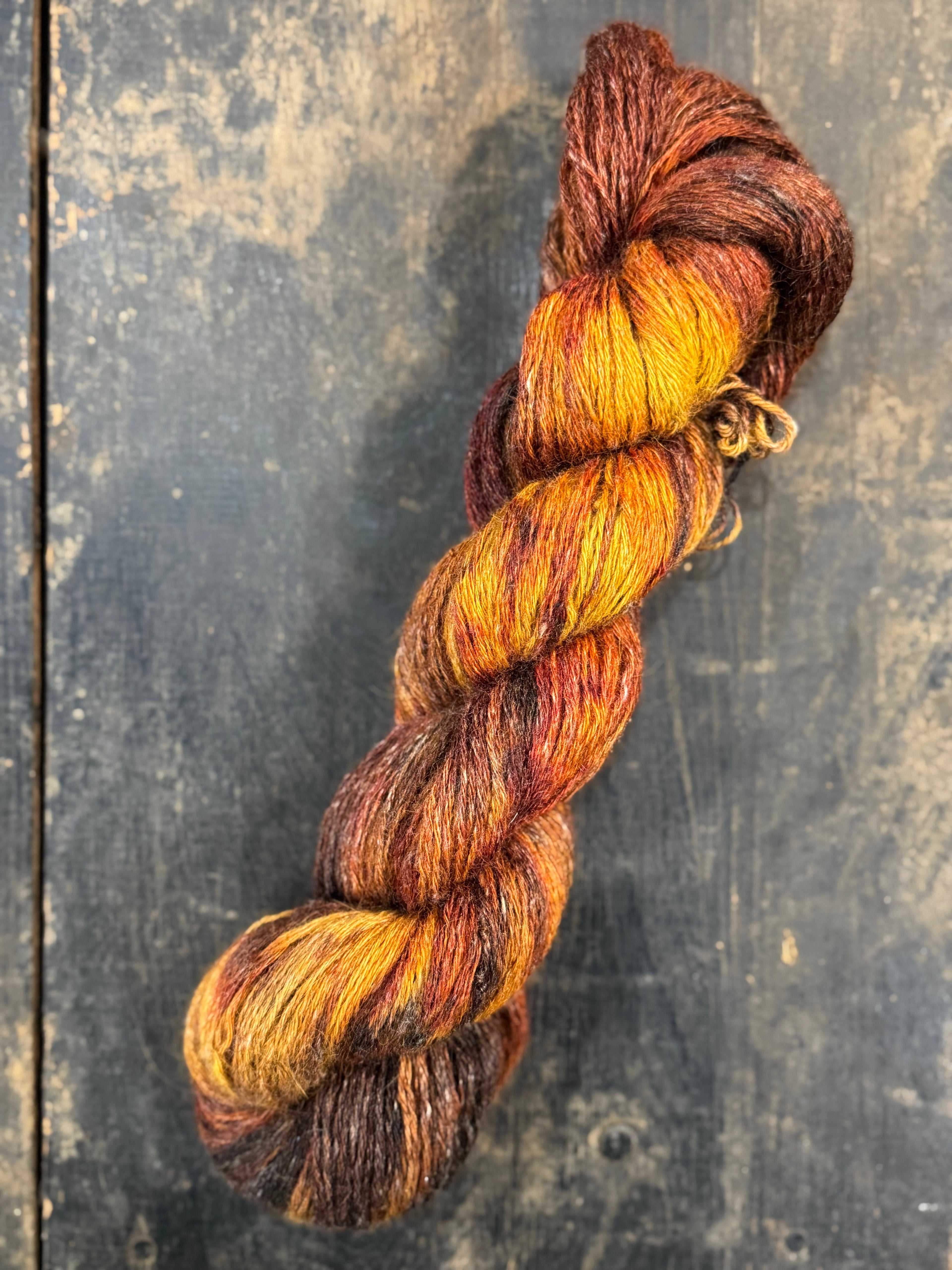 Fingering Alpaca Bamboo Sparkle