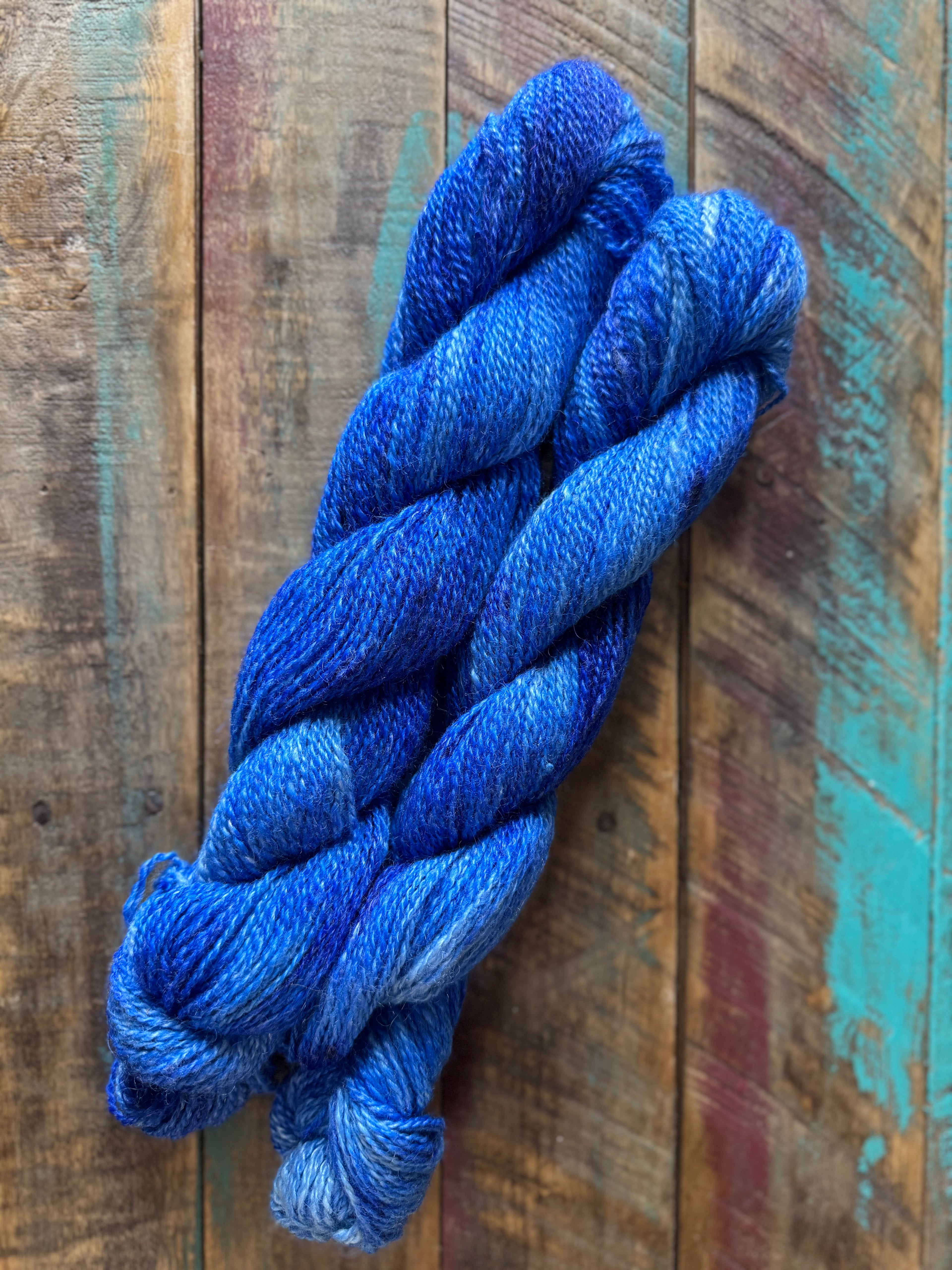 DK-Light Worsted Huacaya Alpaca Bamboo